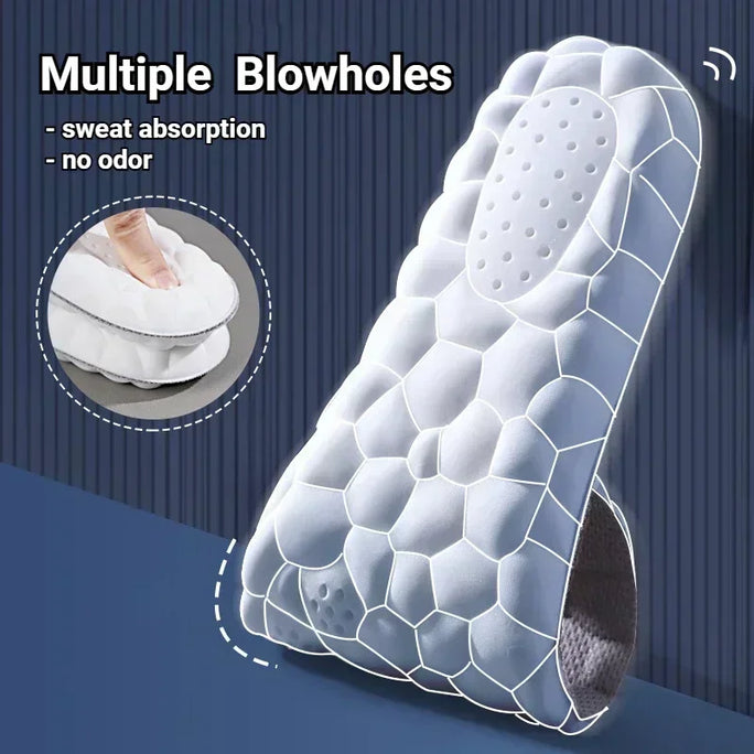 4D Latex Sports Insole