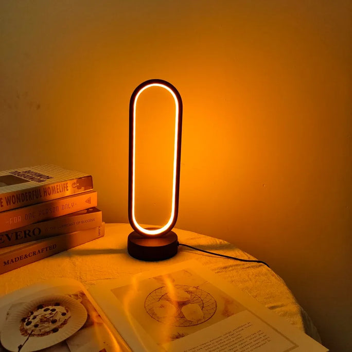 LED bedside lamp