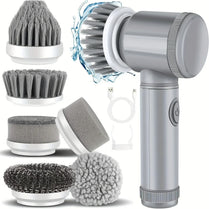 Rotating Electric Brush