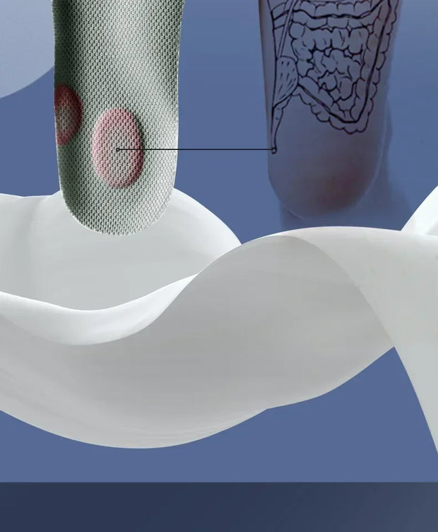 4D Latex Sports Insole
