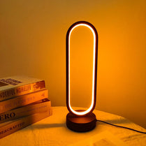 LED bedside lamp