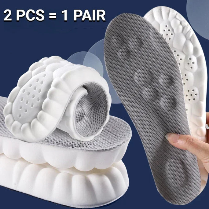 4D Latex Sports Insole