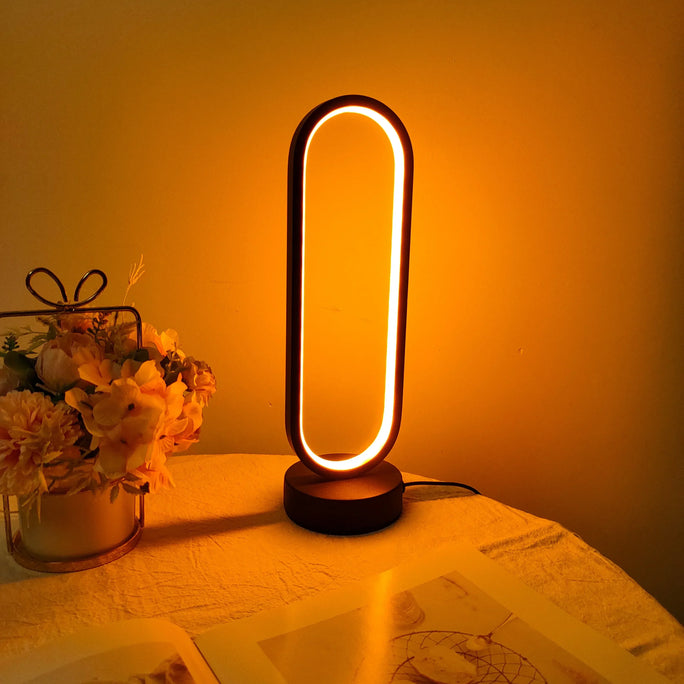 LED bedside lamp