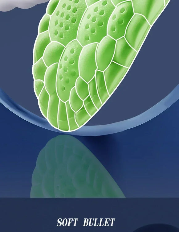 4D Latex Sports Insole