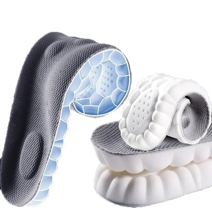 4D Latex Sports Insole